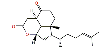 Aplykurodinone B